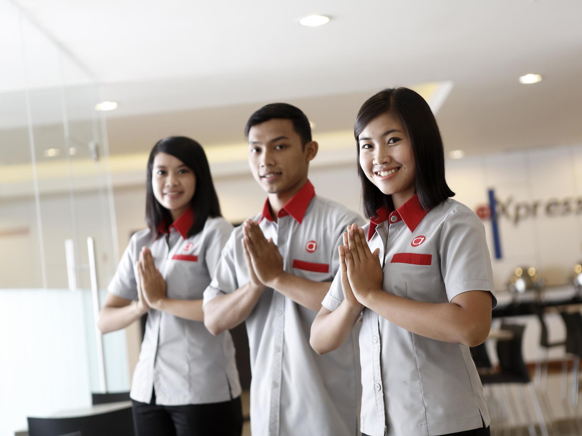 Amaris Hotel Ponorogo Extérieur photo