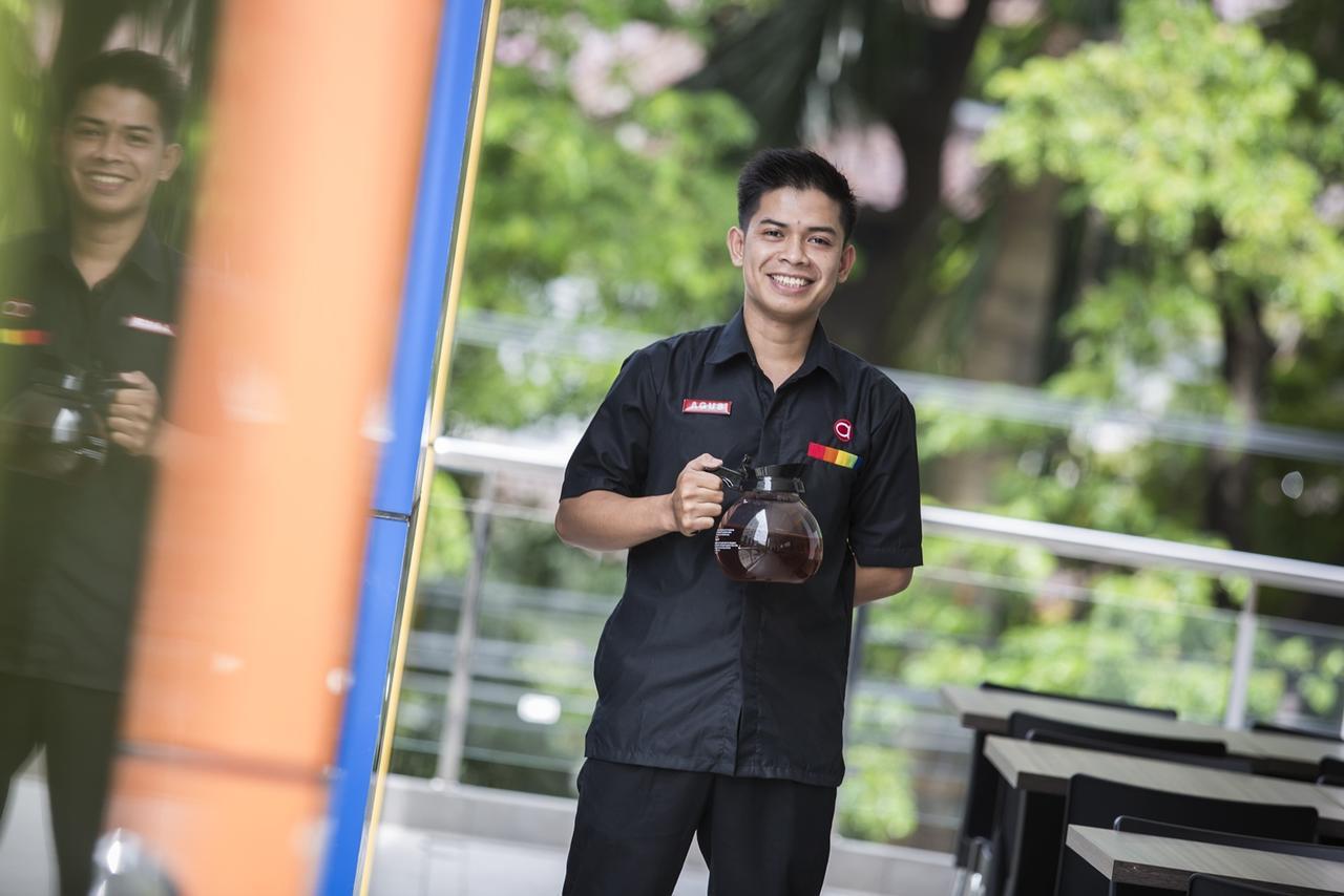 Amaris Hotel Ponorogo Extérieur photo